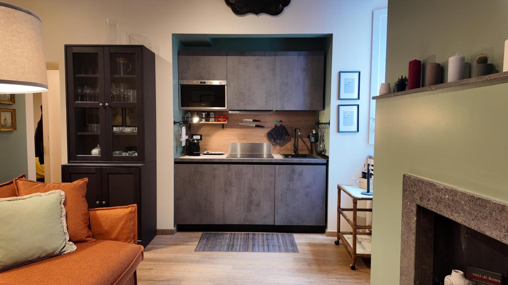 Sciampagne Apartment Rome Bagian luar foto