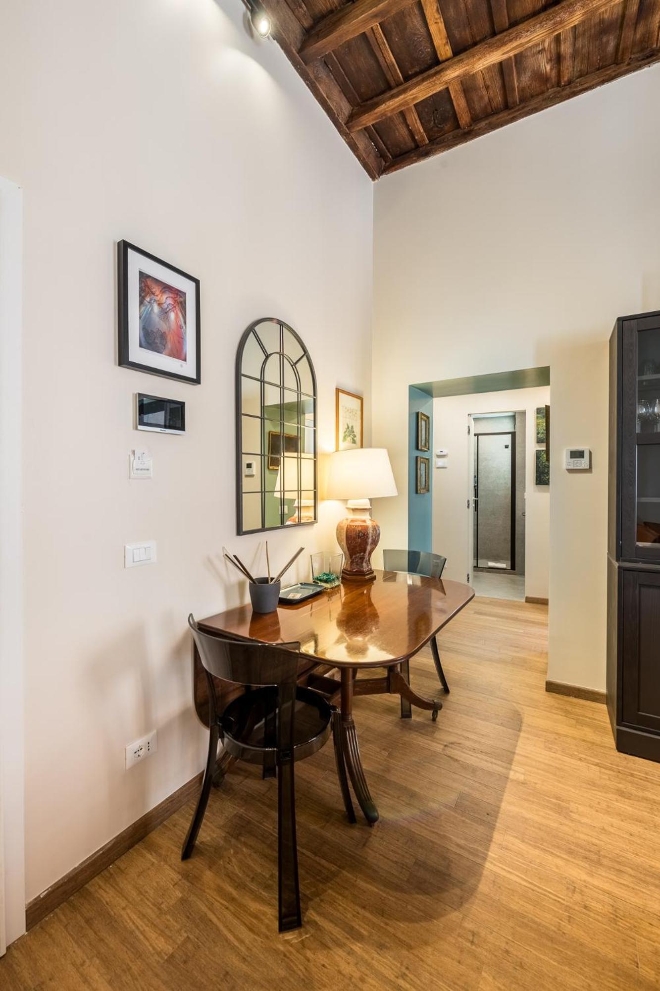 Sciampagne Apartment Rome Bagian luar foto