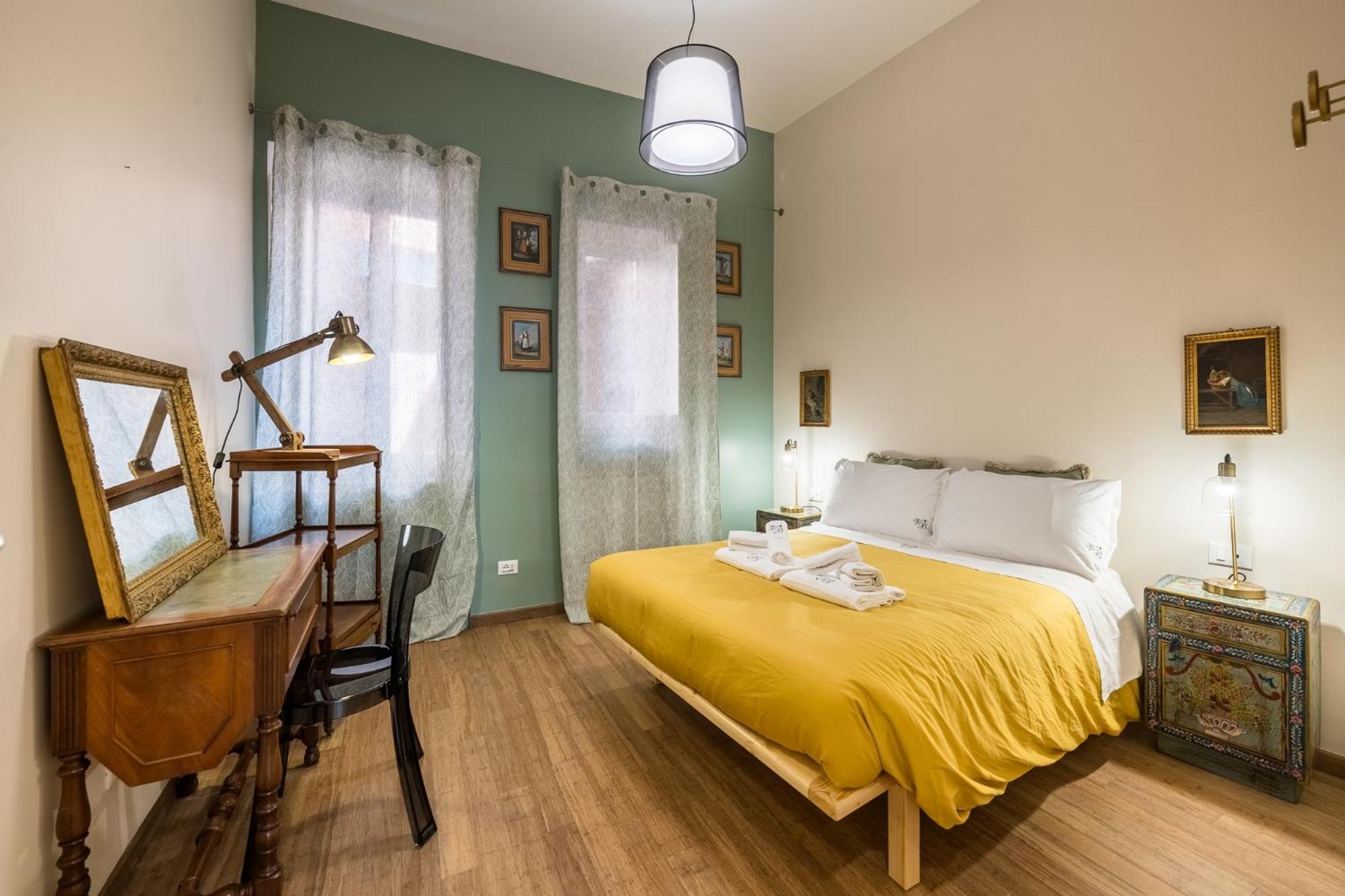 Sciampagne Apartment Rome Bagian luar foto