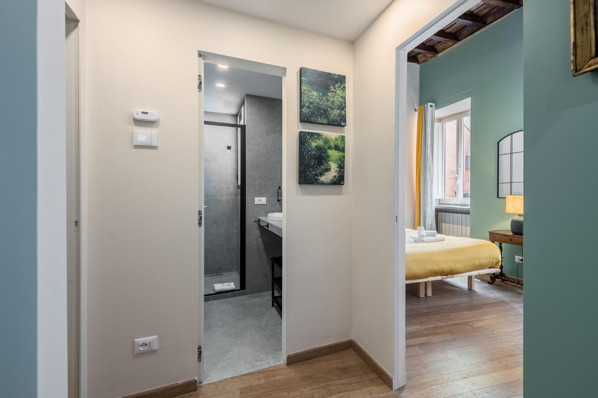 Sciampagne Apartment Rome Bagian luar foto