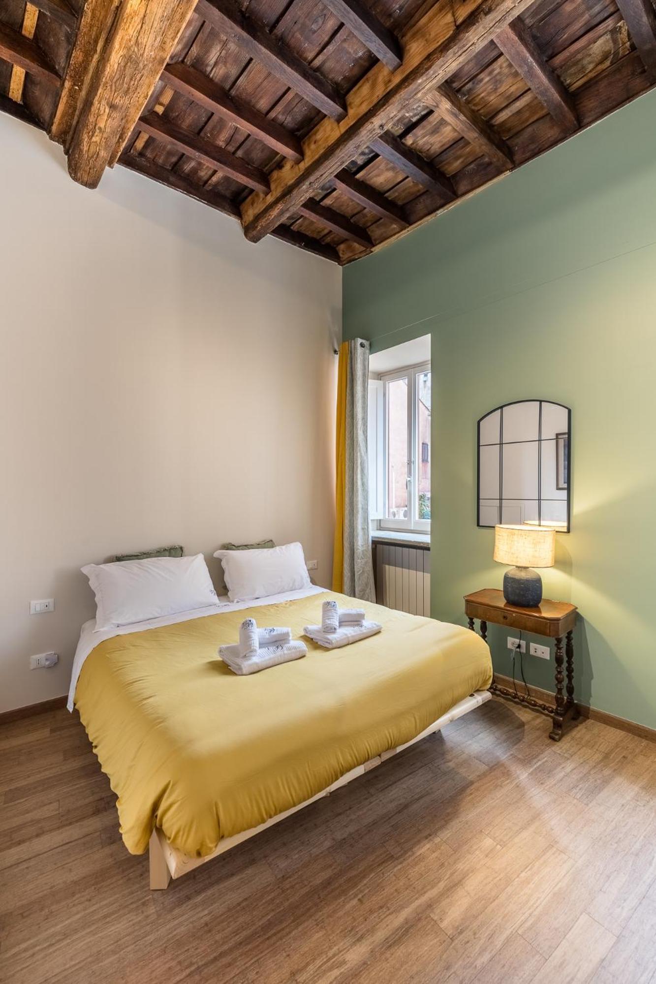 Sciampagne Apartment Rome Bagian luar foto